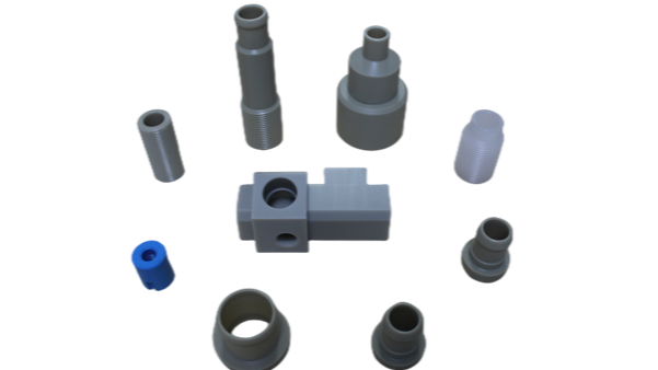 有塑料零件加工需求的看過來，長鴻精密16年各種零件加工經(jīng)驗(yàn)