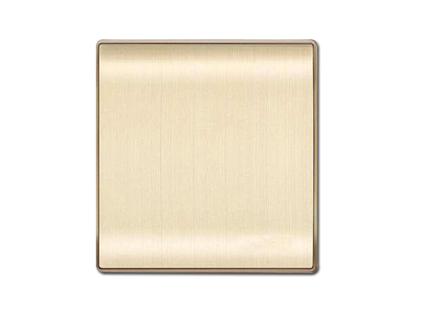 插座、開(kāi)關(guān)鋁合金面板